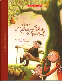Abbildung von: Herr von Ribbeck auf Ribbeck im Havelland - Kindermann Verlag