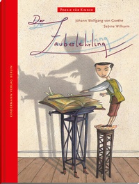 Abbildung von: Der Zauberlehrling - Kindermann Verlag