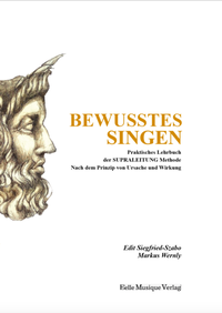 Abbildung von: Bewusstes Singen - Belle Musique Verlag