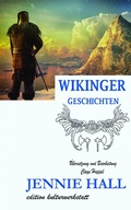Cover: Wikinger Geschichten - Jennie Hall