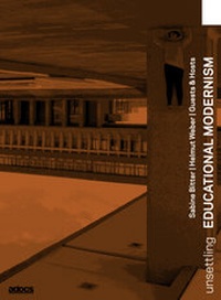 Enlarge image Cover: Unsettling Educational Modernism. - Adocs