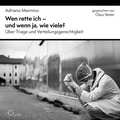 Cover: Wen rette ich - und wenn ja, wie viele? - cc-live