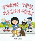 Cover: Thank You, Neighbor! - HarperCollins