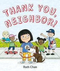 Enlarge image Cover: Thank You, Neighbor! - HarperCollins
