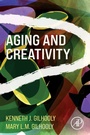 Cover: Aging and Creativity - Academic Press