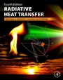 Cover: Radiative Heat Transfer - Academic Press