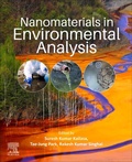 Cover: Nanomaterials in Environmental Analysis - Elsevier
