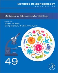 Enlarge image Cover: Methods in Microbiology: Volume 49 - Academic Press