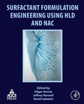 Cover: Surfactant Formulation Engineering using HLD and NAC - Butterworth-Heinemann