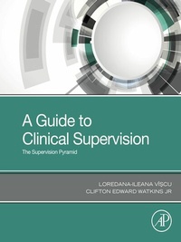 Abbildung von: A Guide to Clinical Supervision - Academic Press