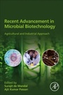 Cover: Recent Advancement in Microbial Biotechnology - Academic Press