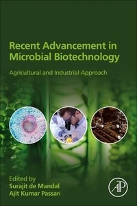 Enlarge image Cover: Recent Advancement in Microbial Biotechnology - Academic Press