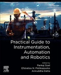 Cover: Practical Guide to Instrumentation, Automation and Robotics - Elsevier