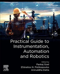 Enlarge image Cover: Practical Guide to Instrumentation, Automation and Robotics - Elsevier