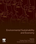 Cover: Environmental Sustainability and Economy - Elsevier