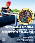 Cover: Sustainable Biochar for Water and Wastewater Treatment - Elsevier