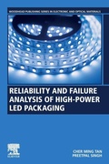 Cover: Reliability and Failure Analysis of High-Power LED Packaging - Woodhead Publishing