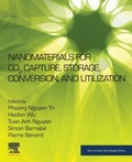 Cover: Nanomaterials for CO2 Capture, Storage, Conversion and Utilization - Elsevier