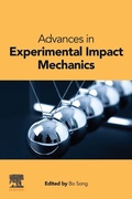 Cover: Advances in Experimental Impact Mechanics - Elsevier