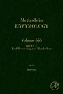 Cover: mRNA 3' End Processing and Metabolism: Volume 655 - Academic Press