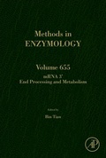 Cover: mRNA 3' End Processing and Metabolism: Volume 655 - Academic Press
