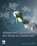 Cover: Advanced Catalysis for Drop-in Chemicals - Elsevier
