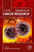 Cover: Advances in Cancer Research: Volume 152 - Academic Press