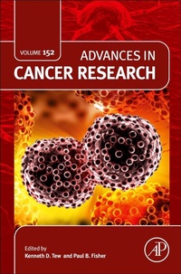Enlarge image Cover: Advances in Cancer Research: Volume 152 - Academic Press