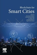 Cover: Blockchain for Smart Cities - Elsevier