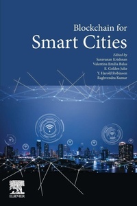 Enlarge image Cover: Blockchain for Smart Cities - Elsevier