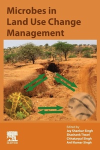 Enlarge image Cover: Microbes in Land Use Change Management - Elsevier