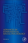 Cover: Advances in Experimental Social Psychology: Volume 64 - Academic Press