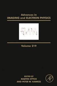 Enlarge image Cover: Advances in Imaging and Electron Physics: Volume 219 - Academic Press