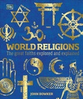 Cover: World Religions - DK
