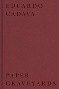 Cover: Paper Graveyards - MIT Press