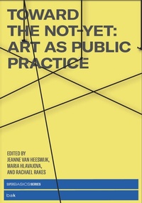 Enlarge image Cover: Toward the Not-Yet - MIT Press