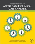 Cover: Modern Methods for Affordable Clinical Gait Analysis - Academic Press