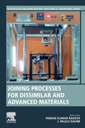 Cover: Joining Processes for Dissimilar and Advanced Materials - Woodhead Publishing