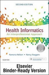 Abbildung von: Health Informatics - Binder Ready: an Interprofessional Approach - Elsevier