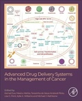 Cover: Advanced Drug Delivery Systems in the Management of Cancer - Academic Press