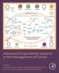 Enlarge image Cover: Advanced Drug Delivery Systems in the Management of Cancer - Academic Press