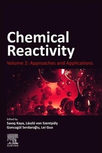 Abbildung von: Chemical Reactivity - Elsevier