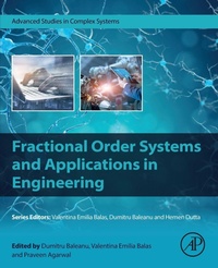 Enlarge image Cover: Fractional Order Systems and Applications in Engineering - Academic Press