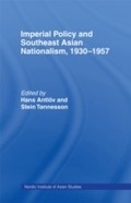 Cover: Imperial Policy and Southeast Asian Nationalism - Routledge