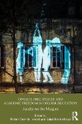 Cover: Civility, Free Speech, and Academic Freedom in Higher Education - Routledge