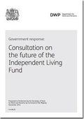 Cover: Government response - TSO