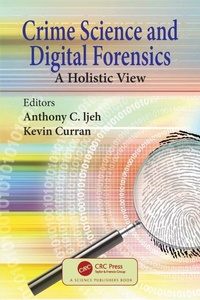 Enlarge image Cover: Crime Science and Digital Forensics - CRC Press