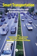 Cover: Smart Transportation - CRC Press