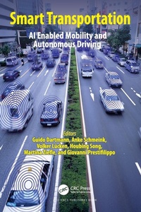 Abbildung von: Smart Transportation - CRC Press