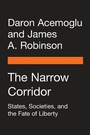 Cover: The Narrow Corridor - Penguin LLC  US